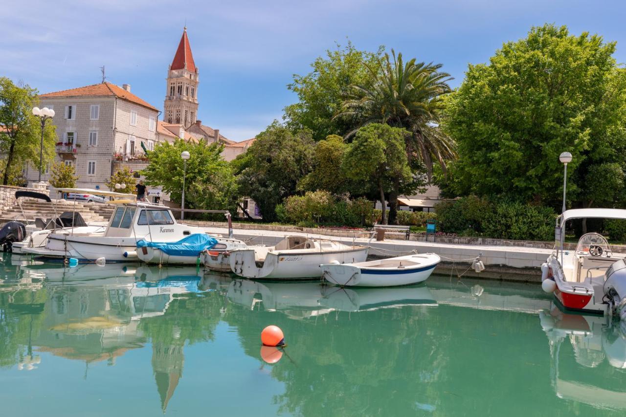 Hotel Old Bridge Trogir Exterior foto