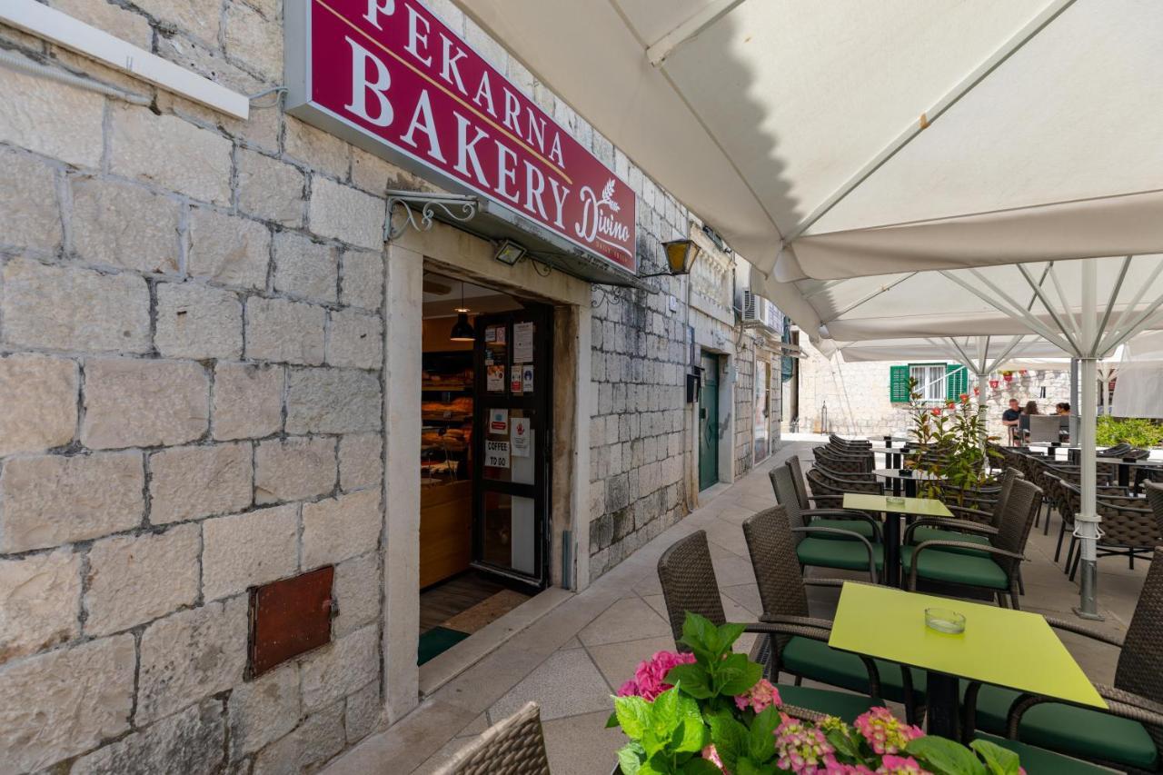 Hotel Old Bridge Trogir Exterior foto