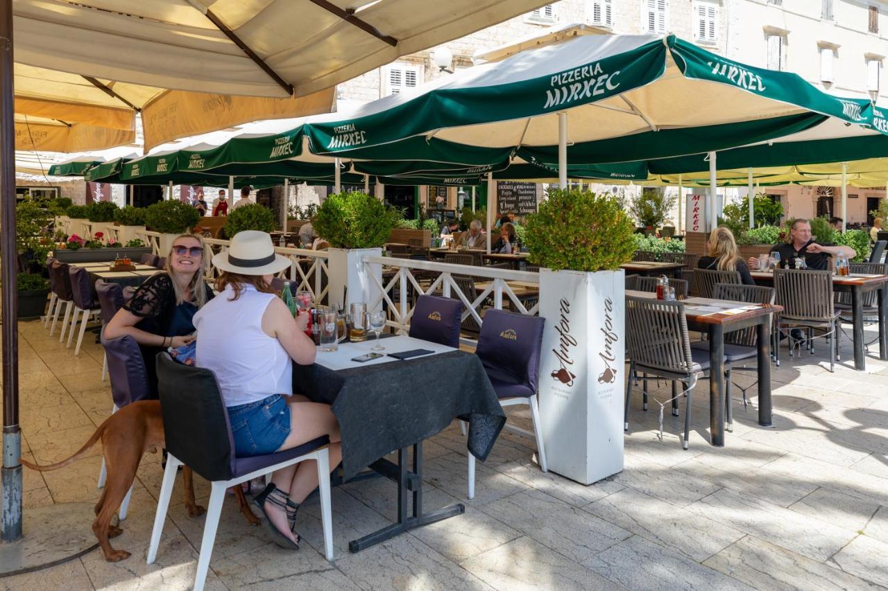 Hotel Old Bridge Trogir Exterior foto