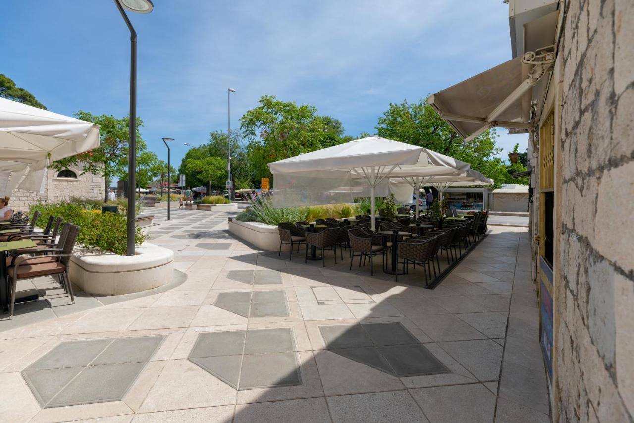 Hotel Old Bridge Trogir Exterior foto